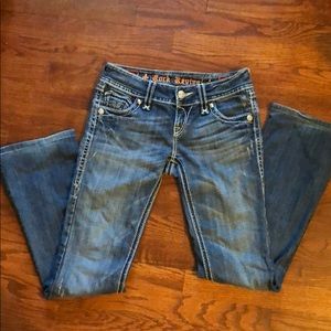 Rock Revival Debbie Boot Cut Jeans